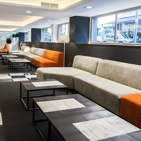 Monte Carmelo Hotel Sevilla