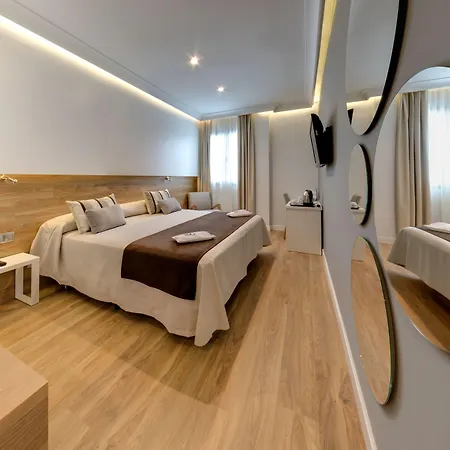 Monte Carmelo Hotel Sevilla