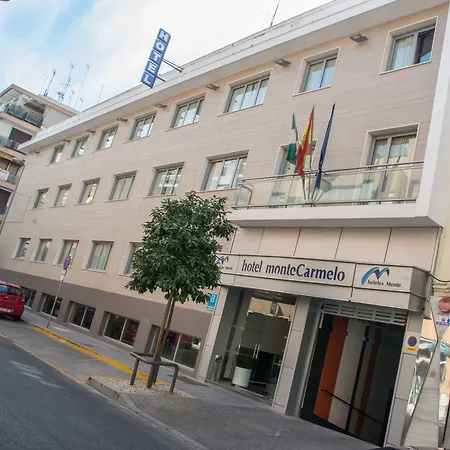 Monte Carmelo Hotel 4*