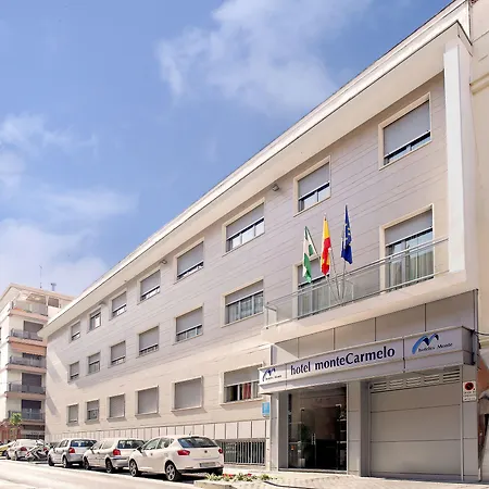 Monte Carmelo Hotel 4*