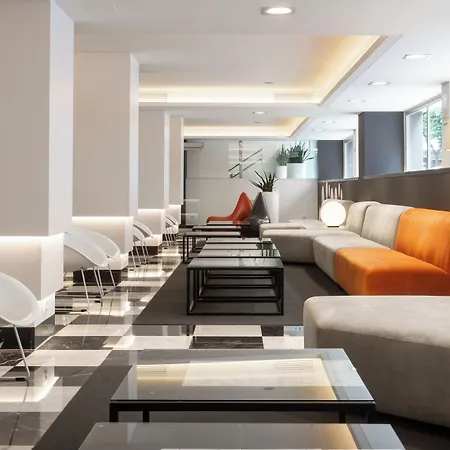 Hotel Monte Carmelo Sevilla