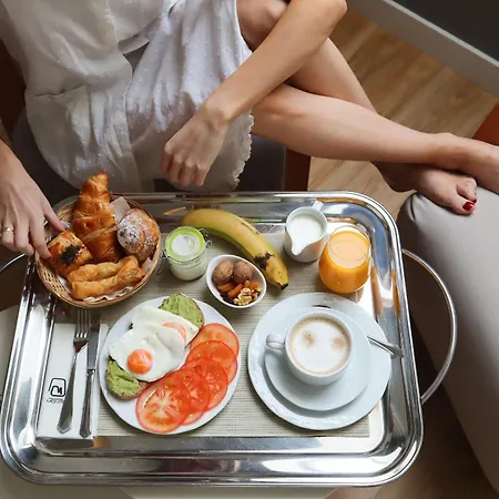 Monte Carmelo Hotel Sevilla