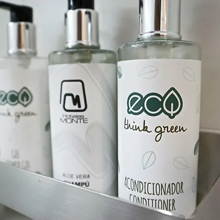 Hotel Monte Carmelo Sevilla