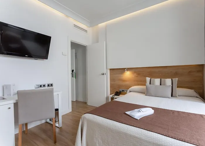 Hotel Monte Carmelo Sevilla