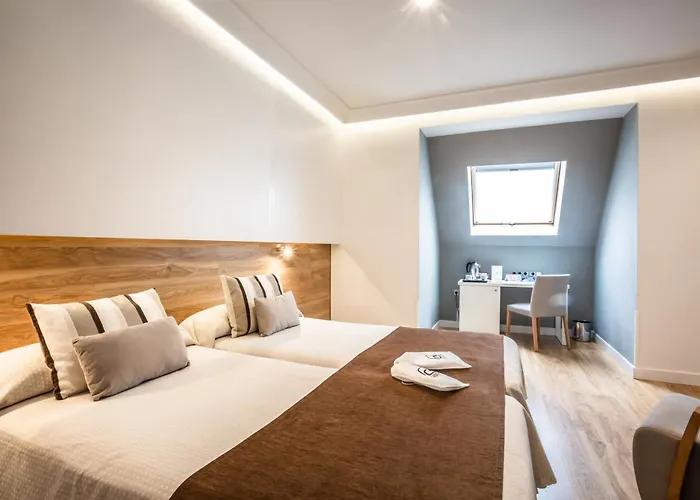 Monte Carmelo Hotel Sevilla