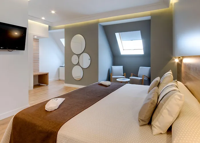 Monte Carmelo Hotel Sevilla