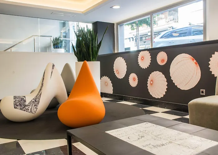 Monte Carmelo Hotel Sevilla