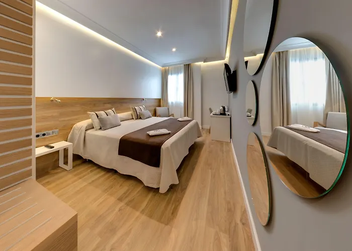 Monte Carmelo Hotel Sevilla