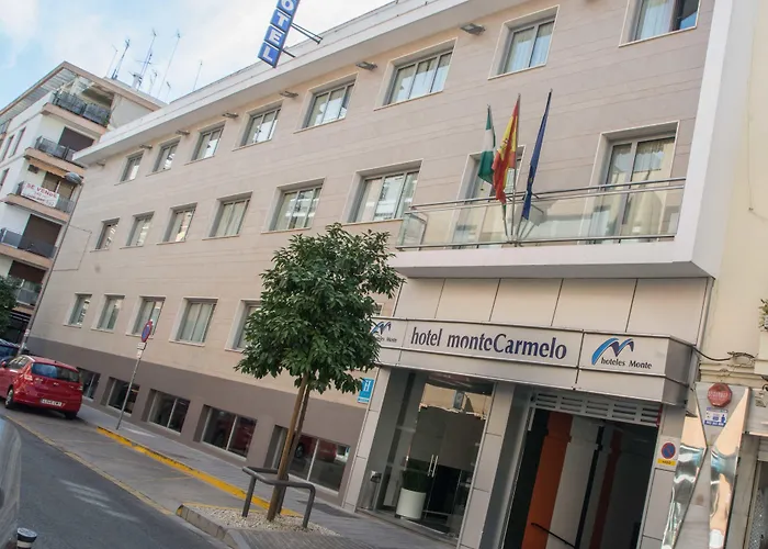 Monte Carmelo Hotel 4*
