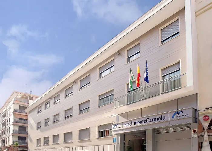 Monte Carmelo Hotel 4*