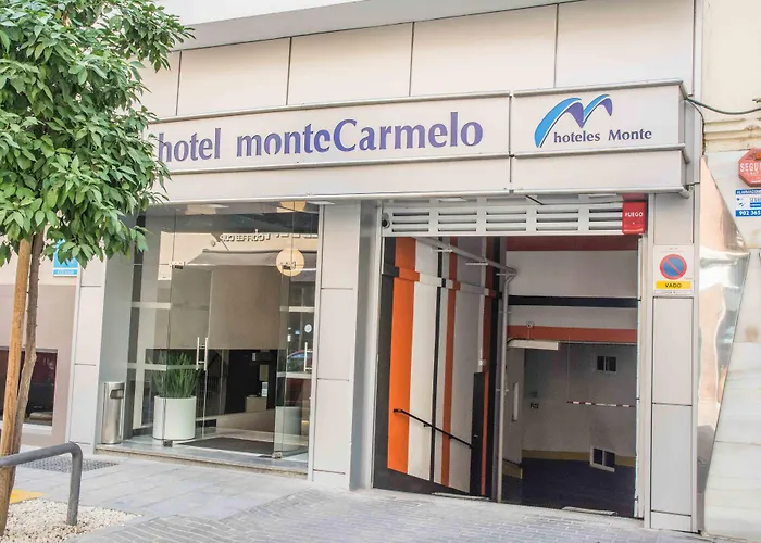 Monte Carmelo 4* Sevilla