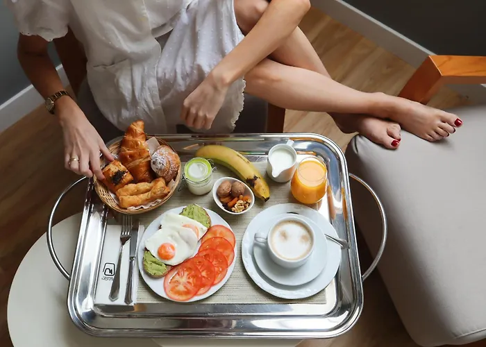 Monte Carmelo Hotel Sevilla