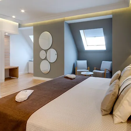 Monte Carmelo Hotel Seville