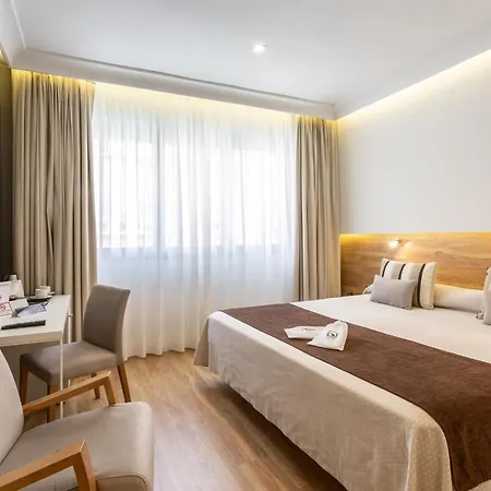 Monte Carmelo 4* Seville