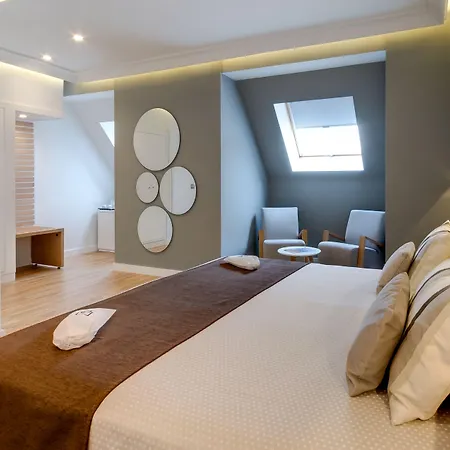 Monte Carmelo Hotel Sevilla