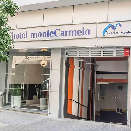 Monte Carmelo 4* Σεβίλλη