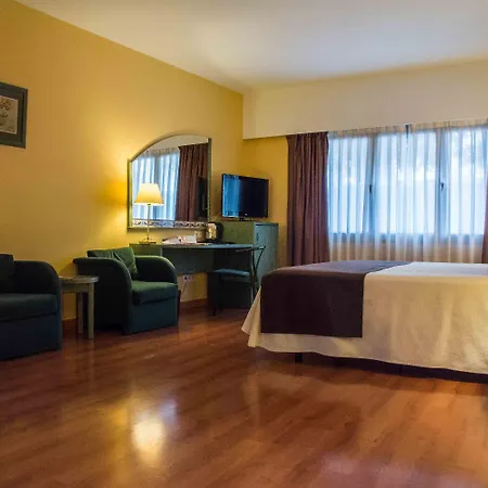 Monte Carmelo 4* Seville