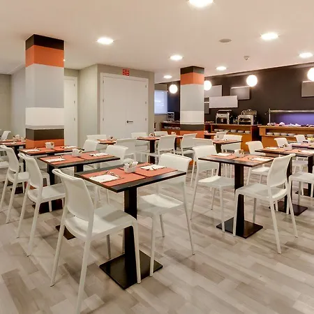 Hotel Monte Carmelo Seville