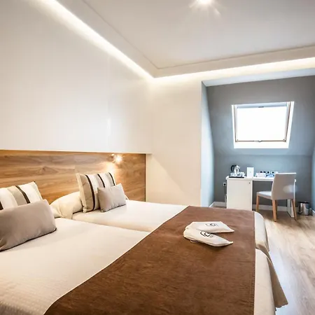 Monte Carmelo Hotel Seville